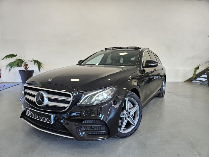 Mercedes-Benz E300 de