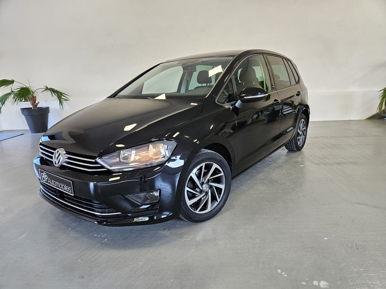Volkswagen Golf Sportsvan 1.6 tdi 115 DSG7