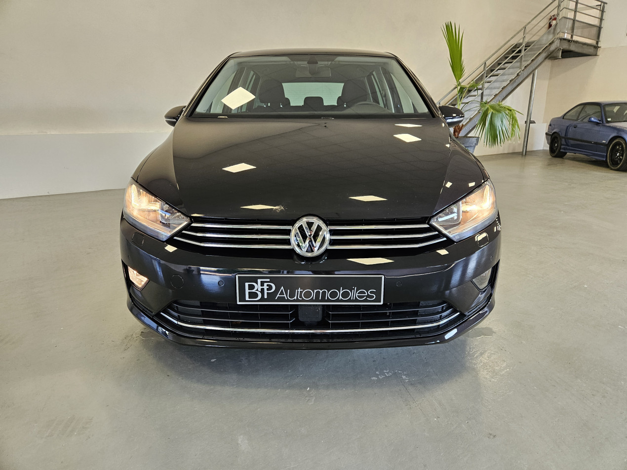 Volkswagen Golf Sportsvan 1.6 tdi 115 DSG7