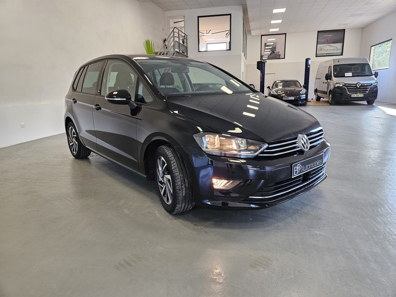 Volkswagen Golf Sportsvan 1.6 tdi 115 DSG7