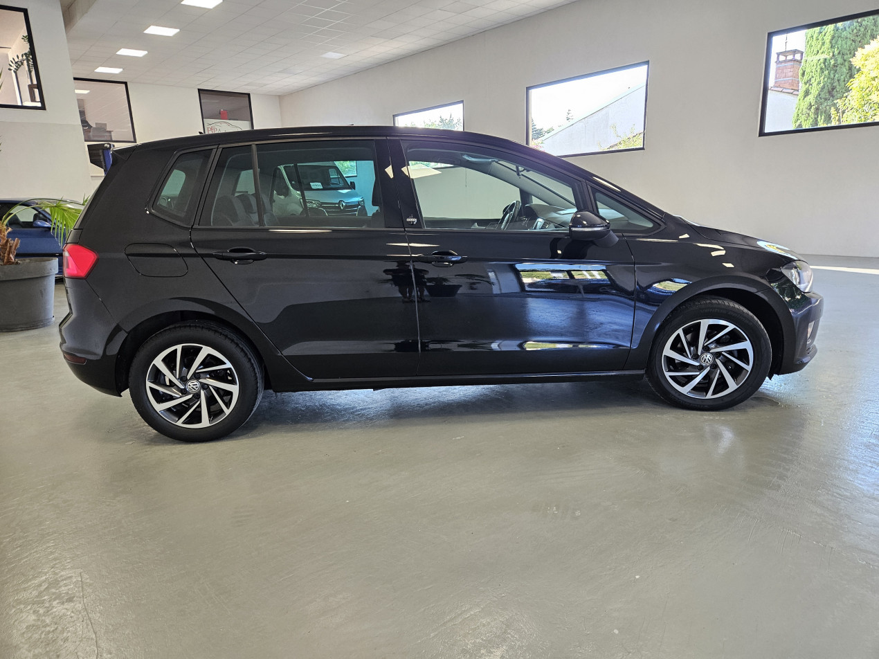 Volkswagen Golf Sportsvan 1.6 tdi 115 DSG7
