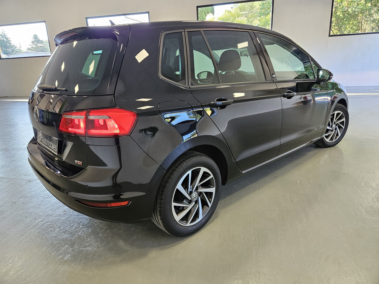 Volkswagen Golf Sportsvan 1.6 tdi 115 DSG7