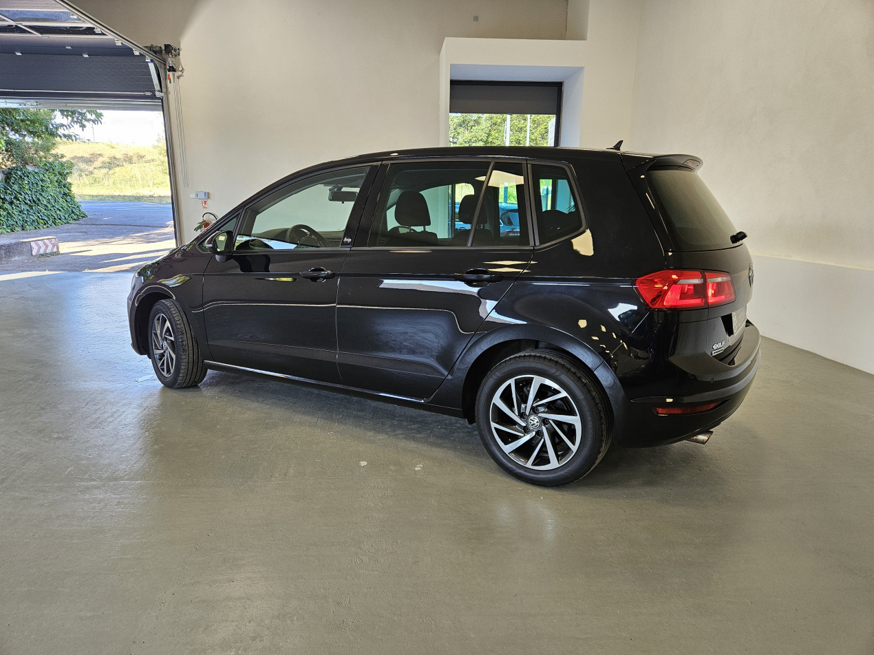 Volkswagen Golf Sportsvan 1.6 tdi 115 DSG7