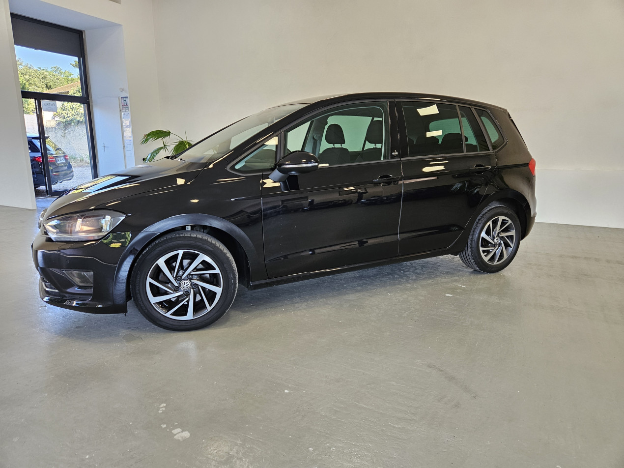 Volkswagen Golf Sportsvan 1.6 tdi 115 DSG7