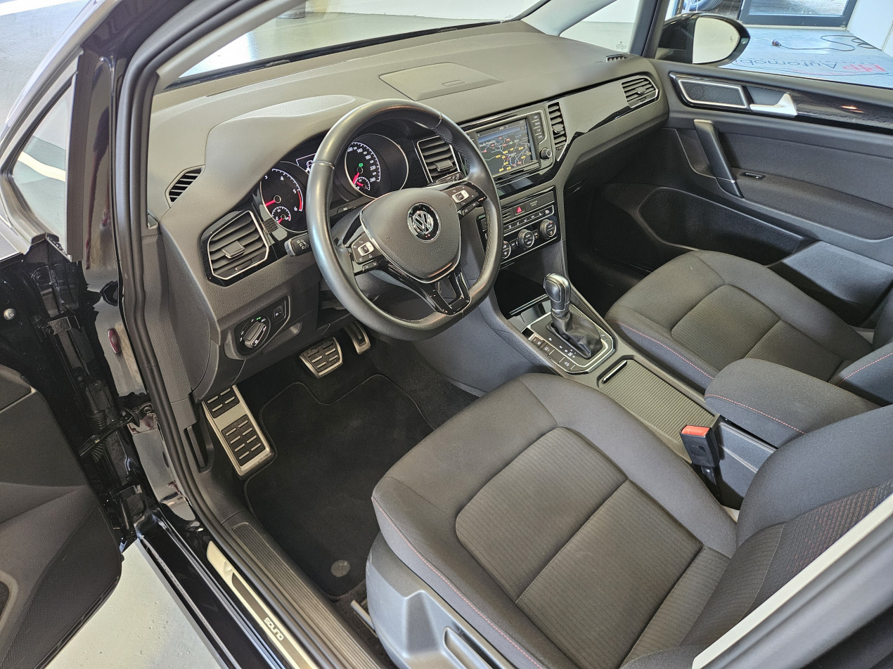 Volkswagen Golf Sportsvan 1.6 tdi 115 DSG7