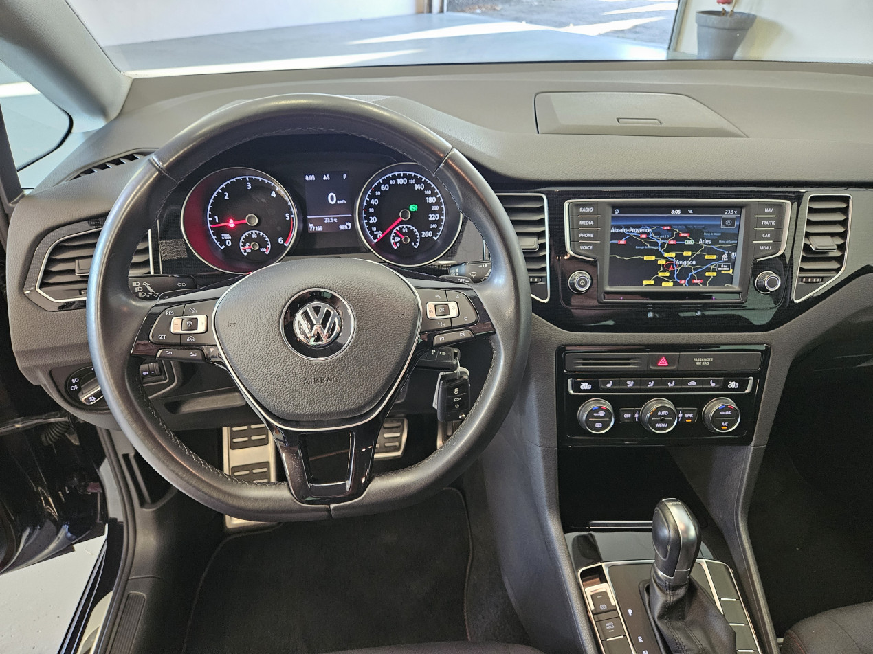 Volkswagen Golf Sportsvan 1.6 tdi 115 DSG7