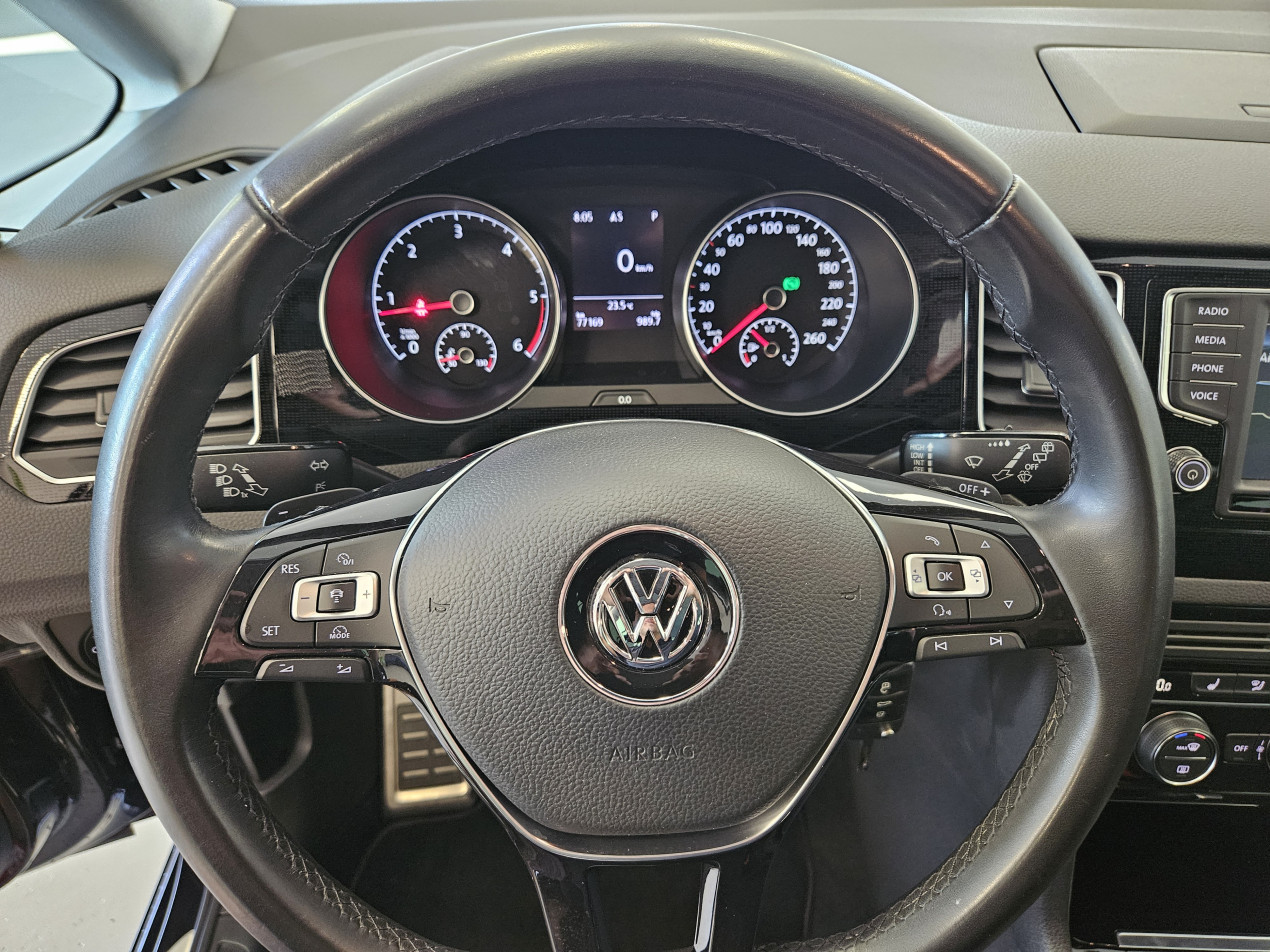 Volkswagen Golf Sportsvan 1.6 tdi 115 DSG7