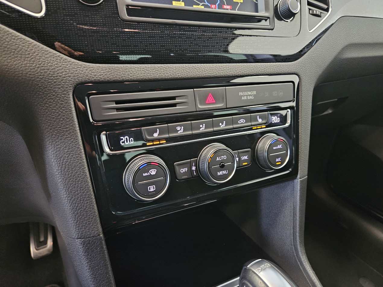 Volkswagen Golf Sportsvan 1.6 tdi 115 DSG7