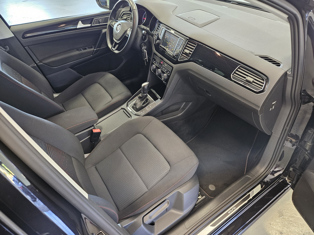 Volkswagen Golf Sportsvan 1.6 tdi 115 DSG7