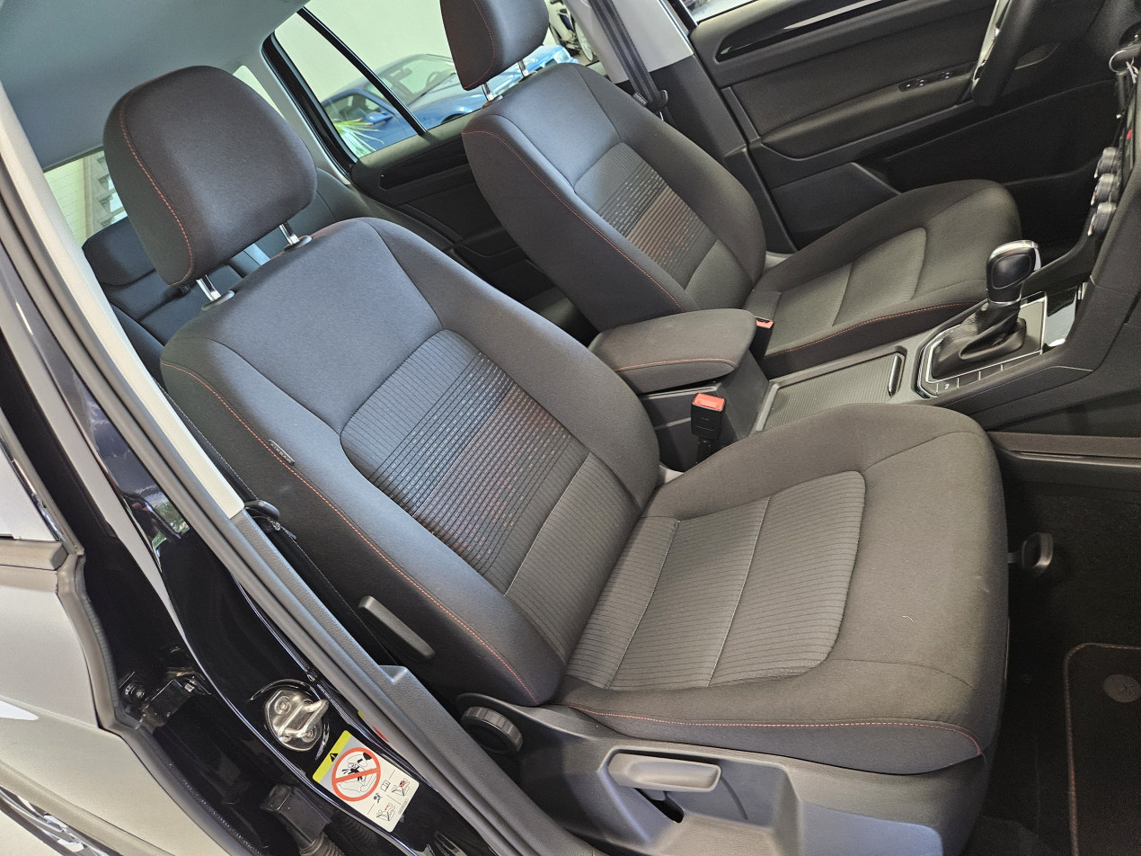 Volkswagen Golf Sportsvan 1.6 tdi 115 DSG7