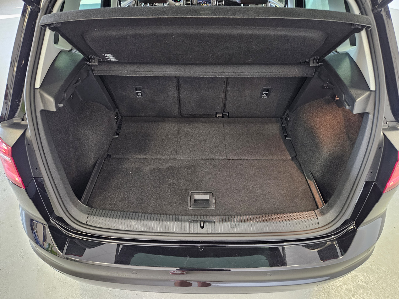 Volkswagen Golf Sportsvan 1.6 tdi 115 DSG7