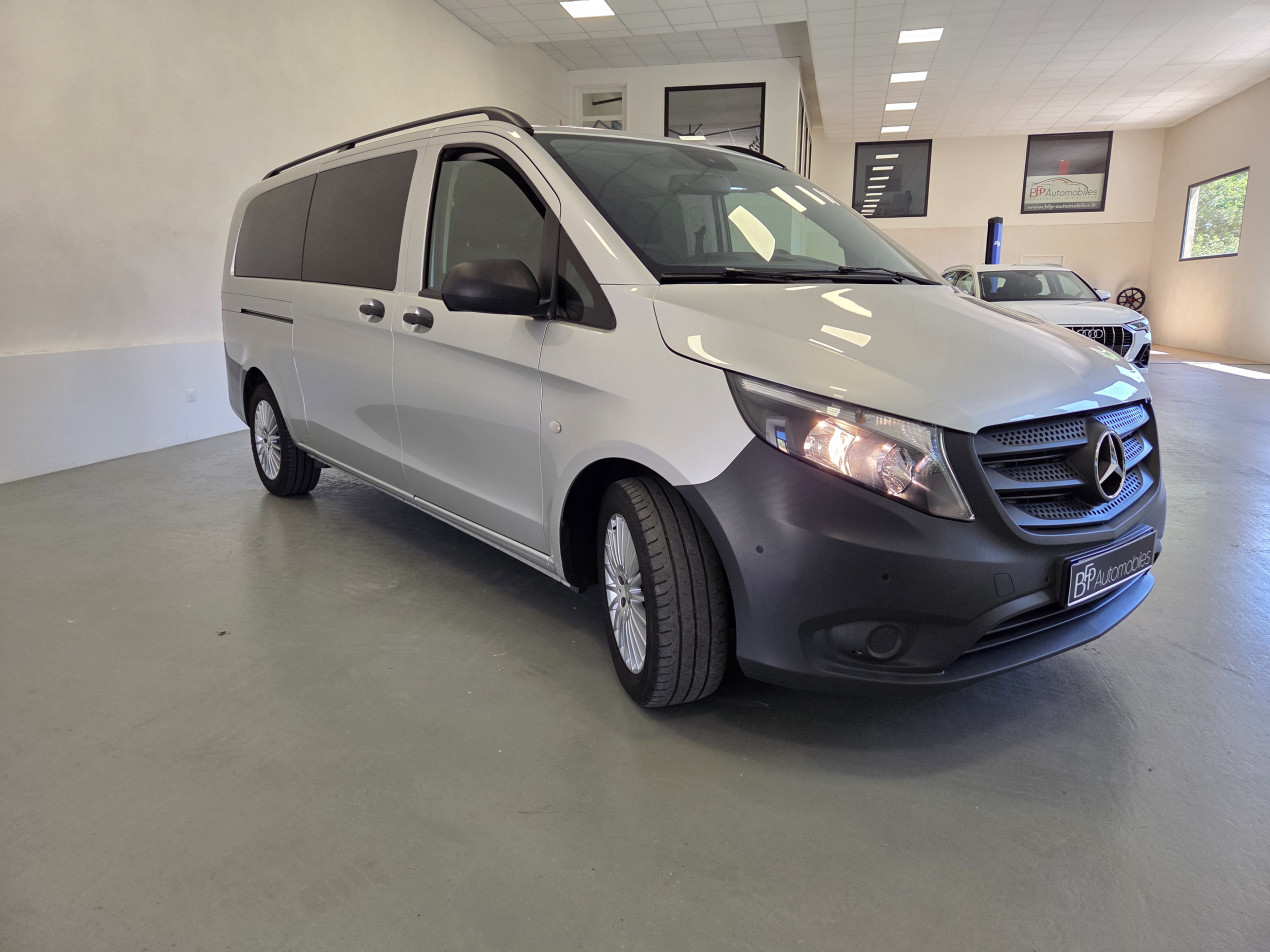 Mercedes-Benz Vito tourer 116 CDI 9 Places