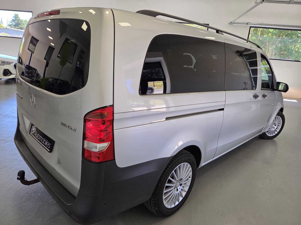 Mercedes-Benz Vito tourer 116 CDI 9 Places