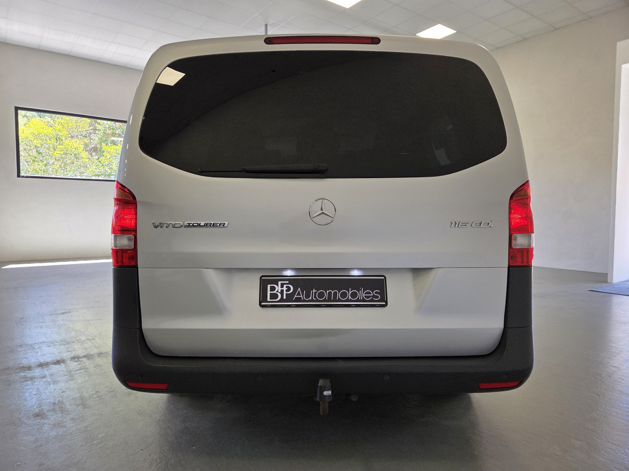 Mercedes-Benz Vito tourer 116 CDI 9 Places