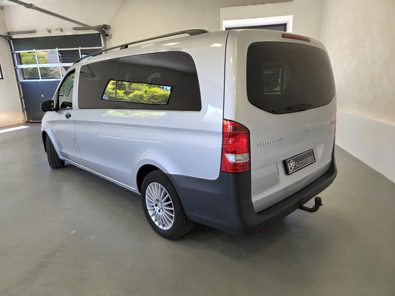 Mercedes-Benz Vito tourer 116 CDI 9 Places