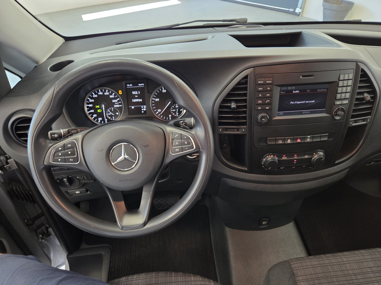 Mercedes-Benz Vito tourer 116 CDI 9 Places
