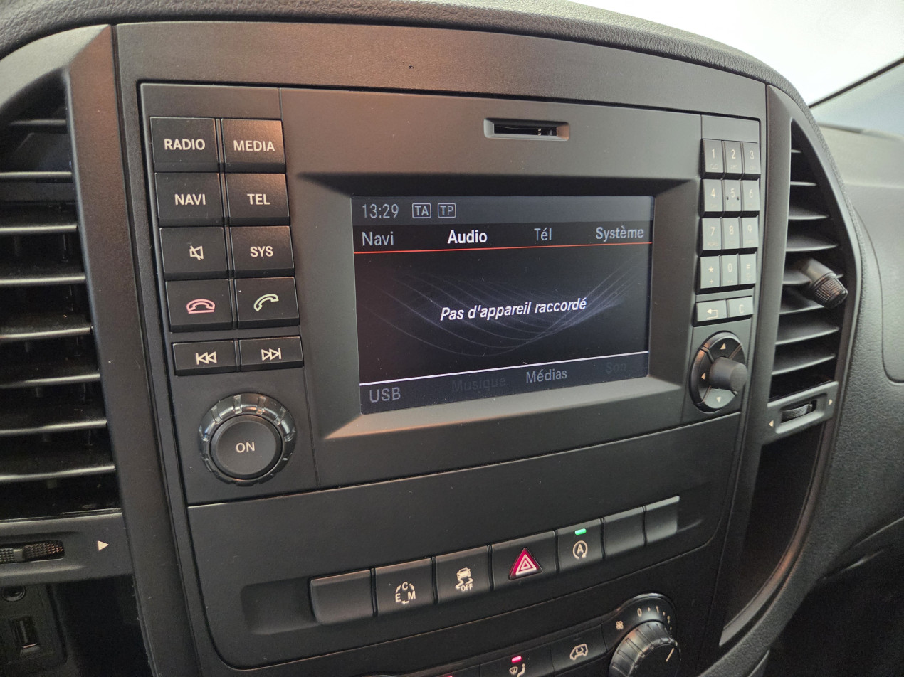 Mercedes-Benz Vito tourer 116 CDI 9 Places