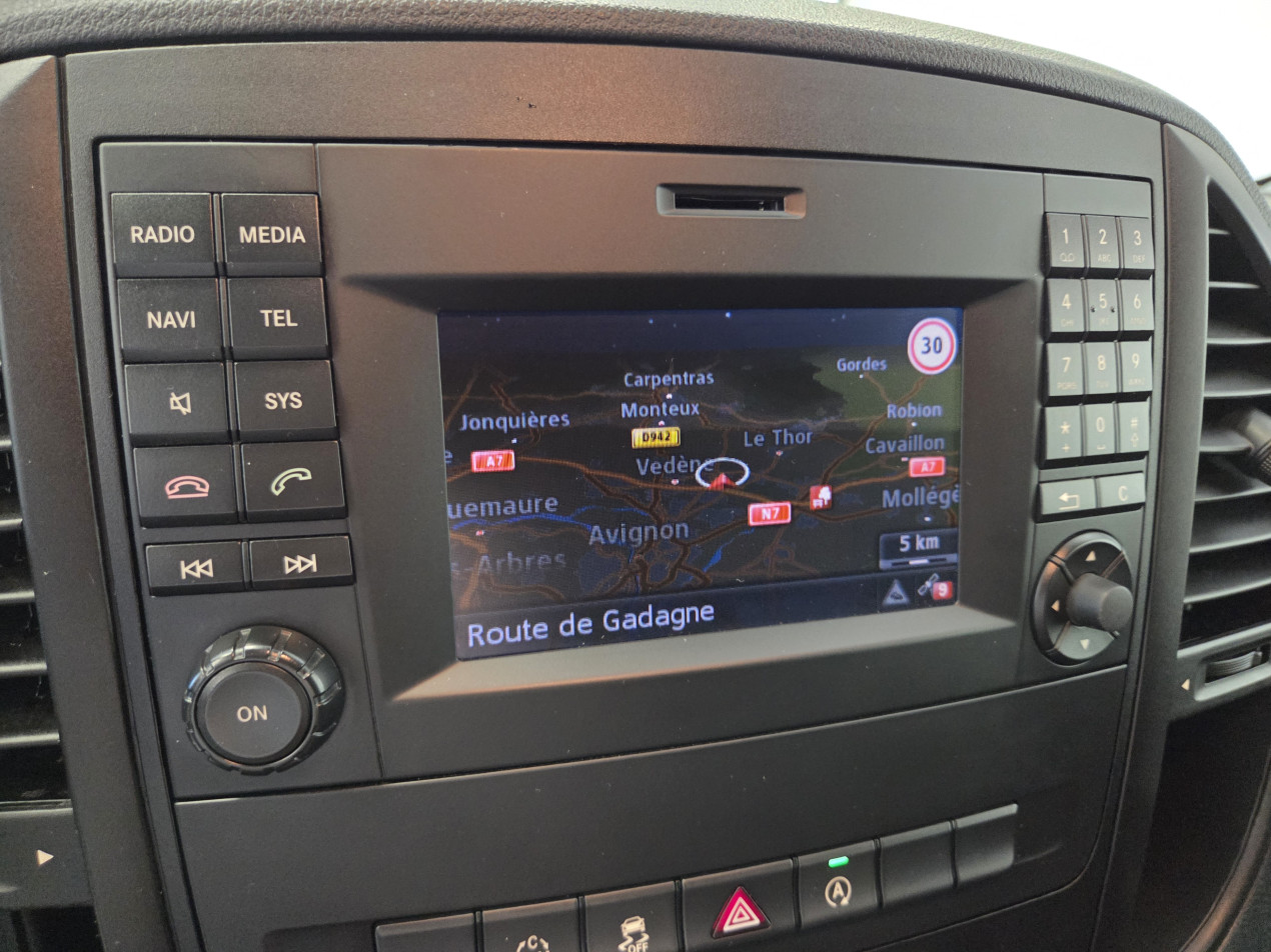 Mercedes-Benz Vito tourer 116 CDI 9 Places