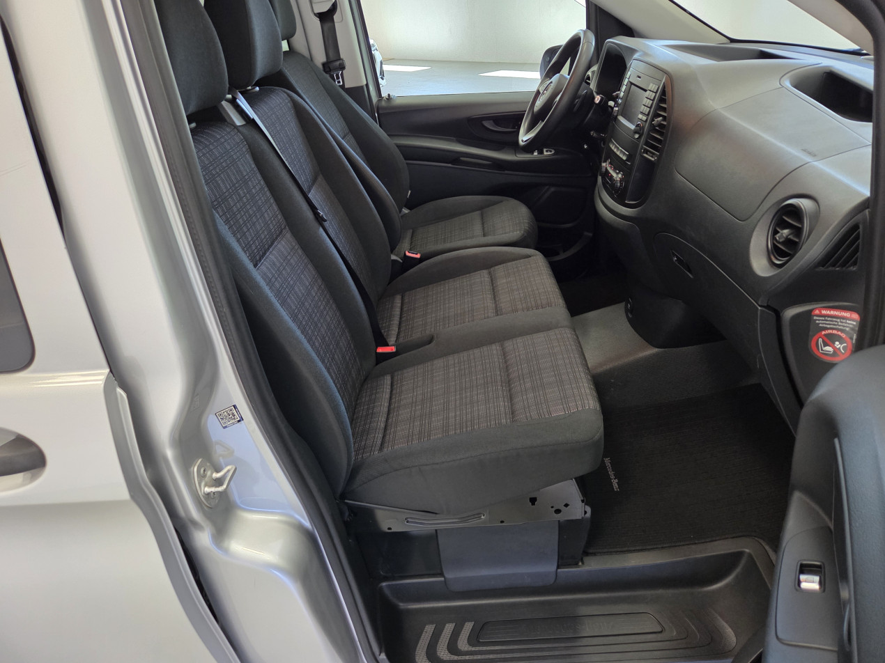Mercedes-Benz Vito tourer 116 CDI 9 Places
