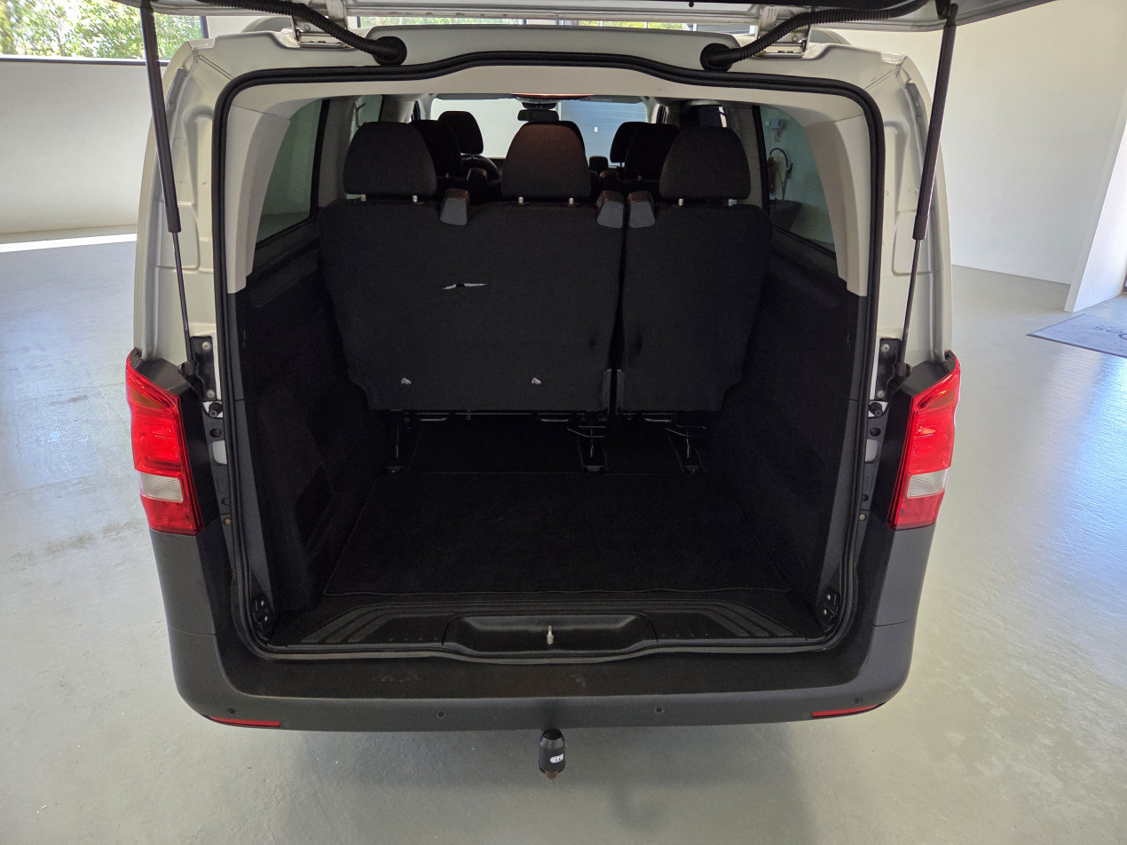 Mercedes-Benz Vito tourer 116 CDI 9 Places
