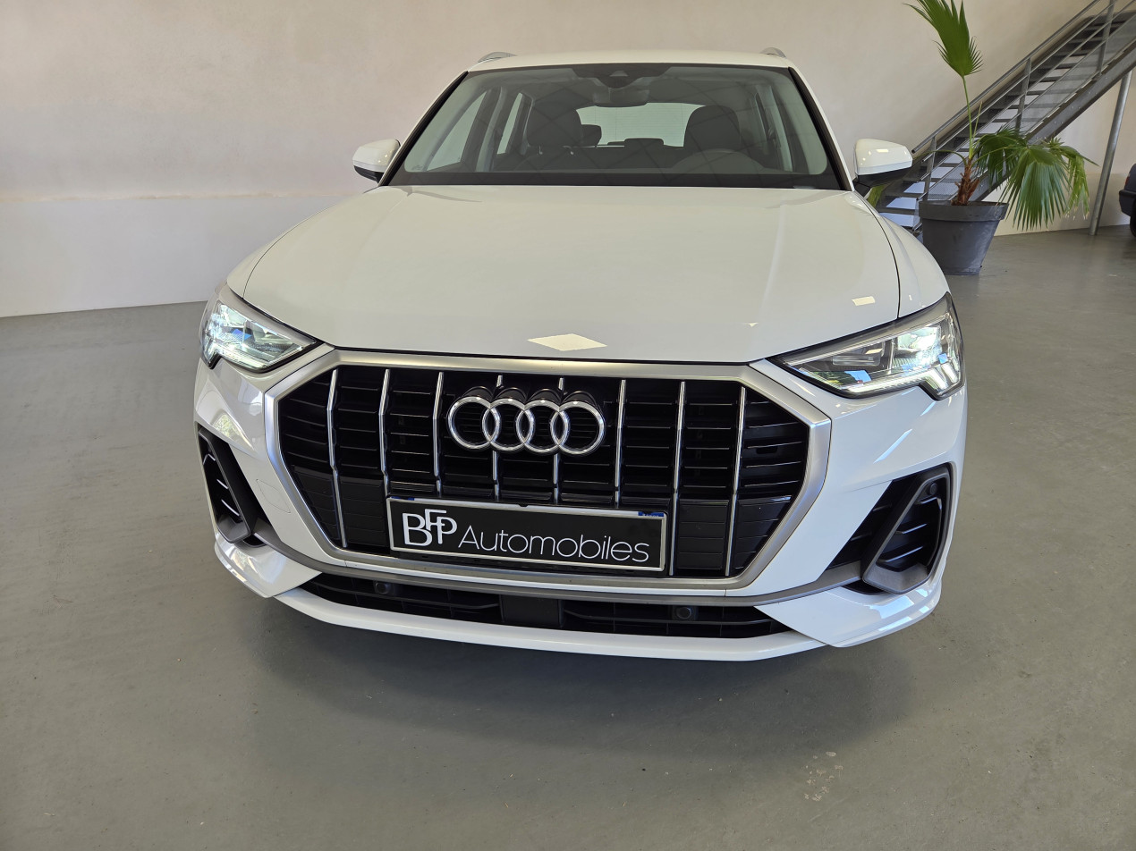 Audi Q3 35TFSI S-Line