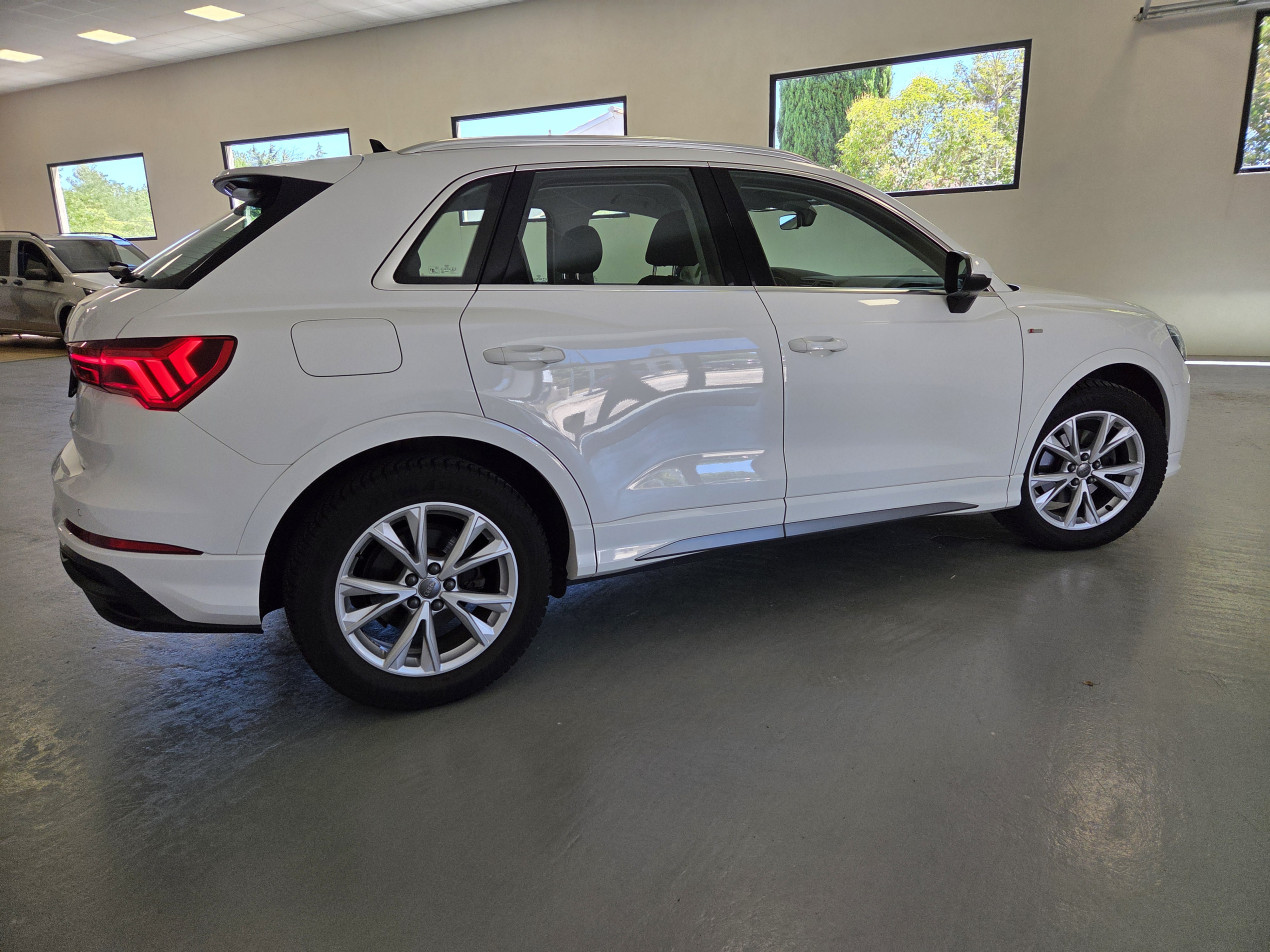 Audi Q3 35TFSI S-Line