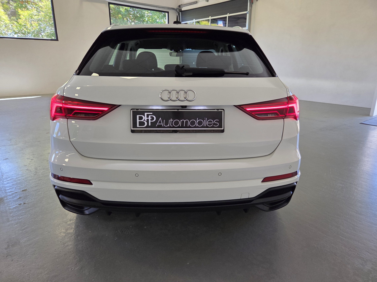 Audi Q3 35TFSI S-Line