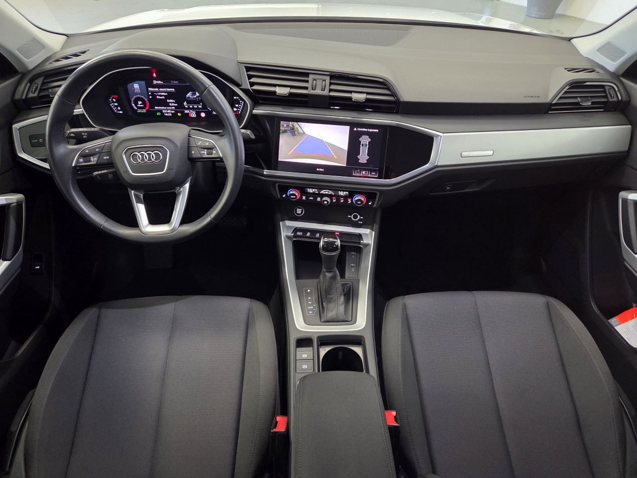 Audi Q3 35TFSI S-Line