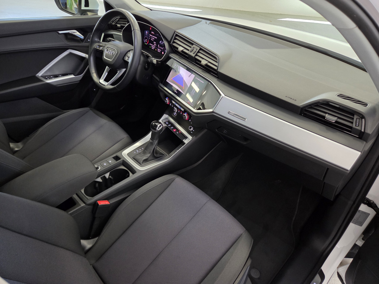 Audi Q3 35TFSI S-Line