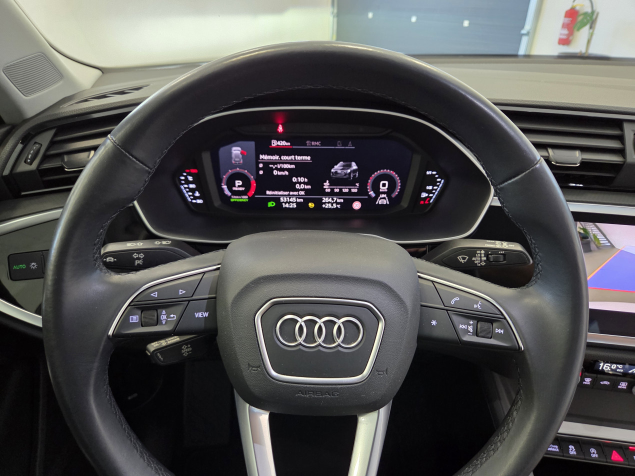 Audi Q3 35TFSI S-Line