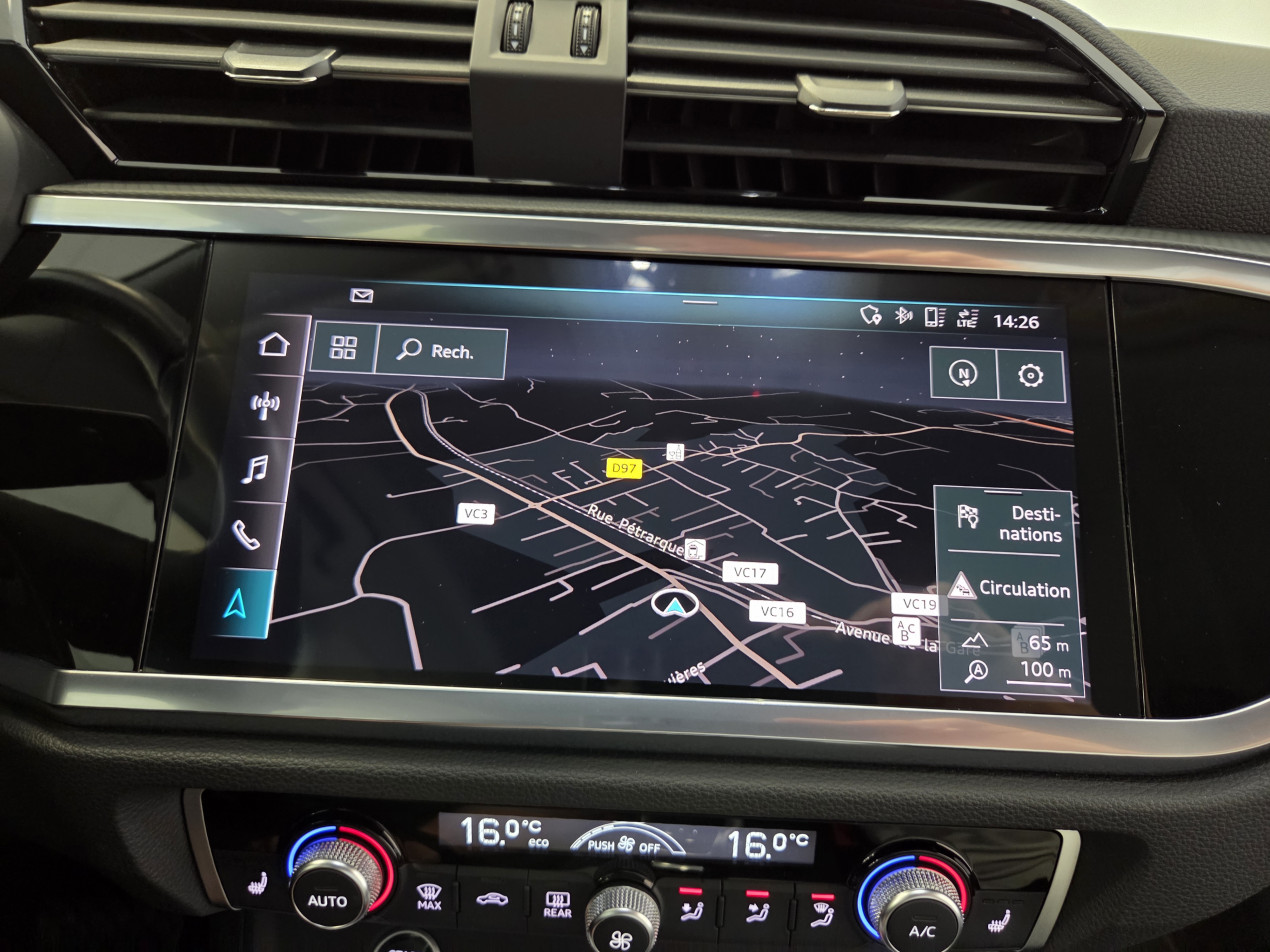 Audi Q3 35TFSI S-Line