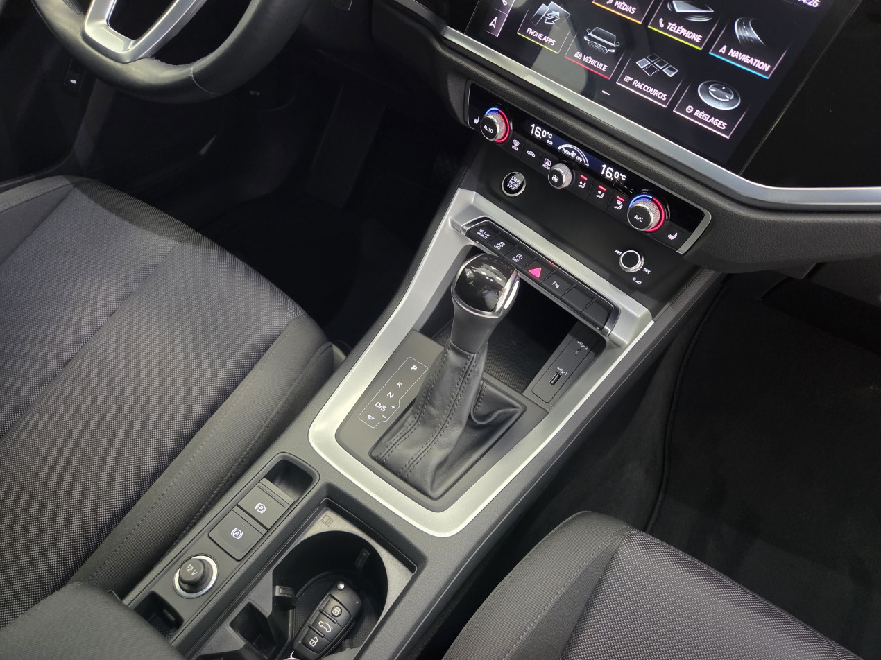 Audi Q3 35TFSI S-Line