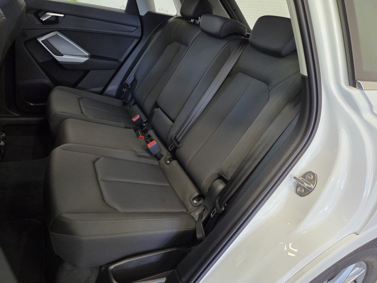 Audi Q3 35TFSI S-Line