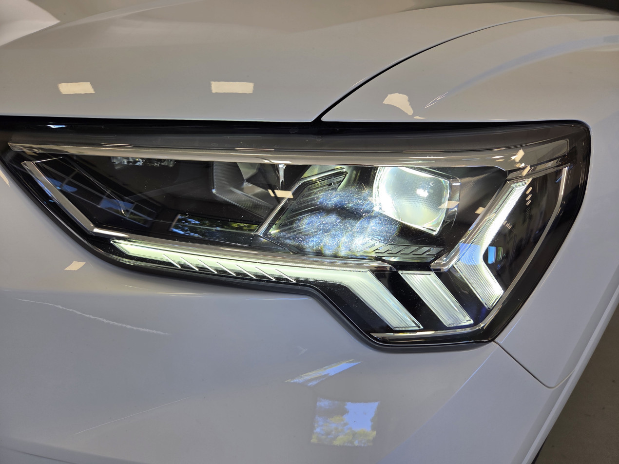 Audi Q3 35TFSI S-Line