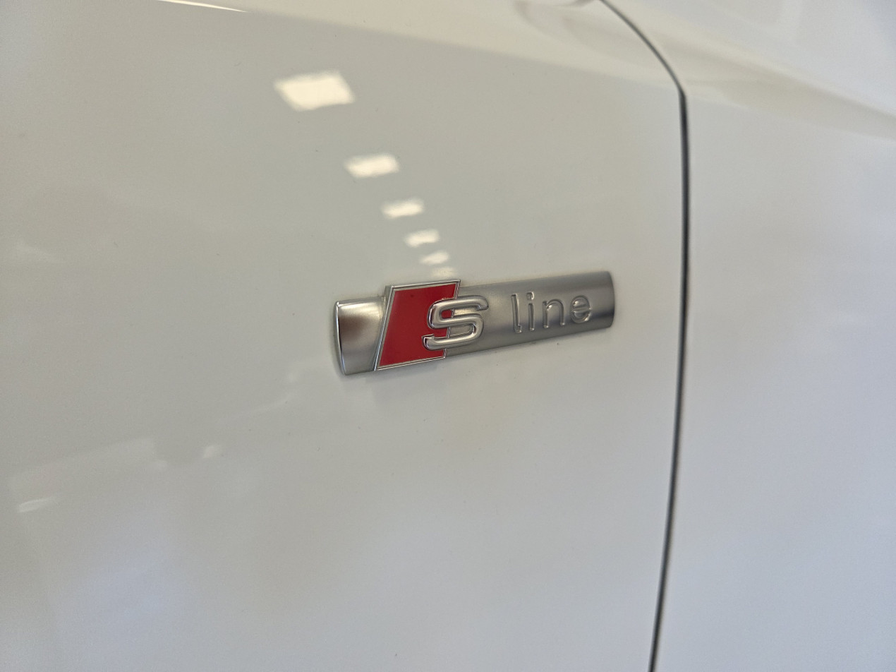 Audi Q3 35TFSI S-Line