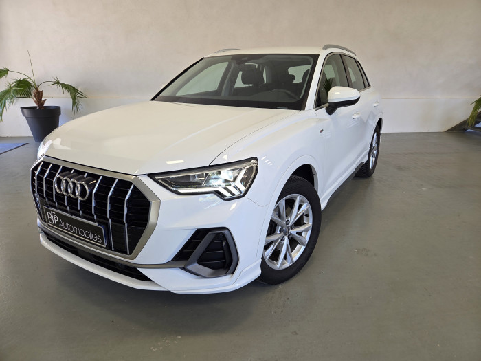 Audi Q3 35TFSI S-Line