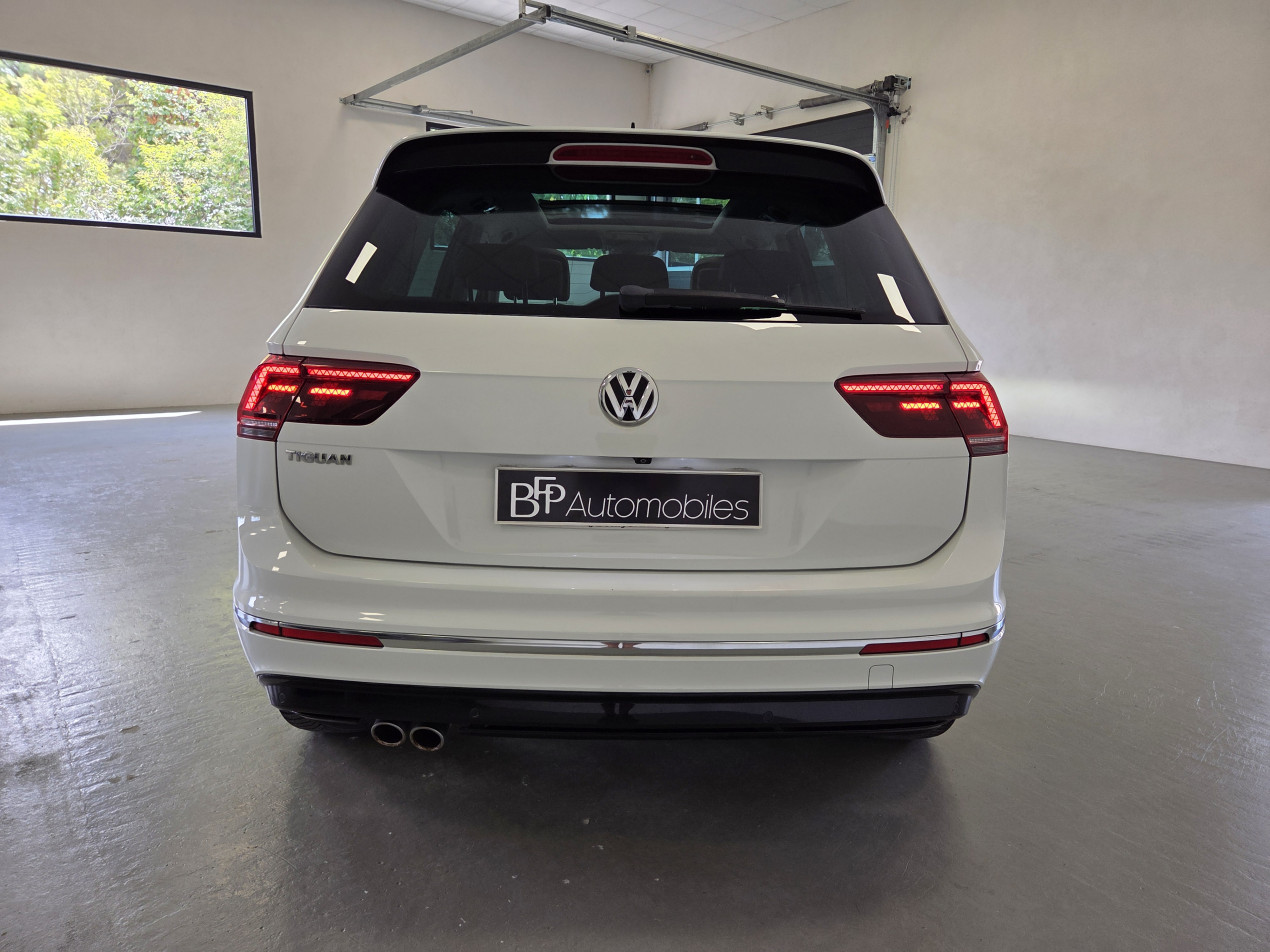 Volkswagen Tiguan R-Line 2.0 TDI 150 4Motion