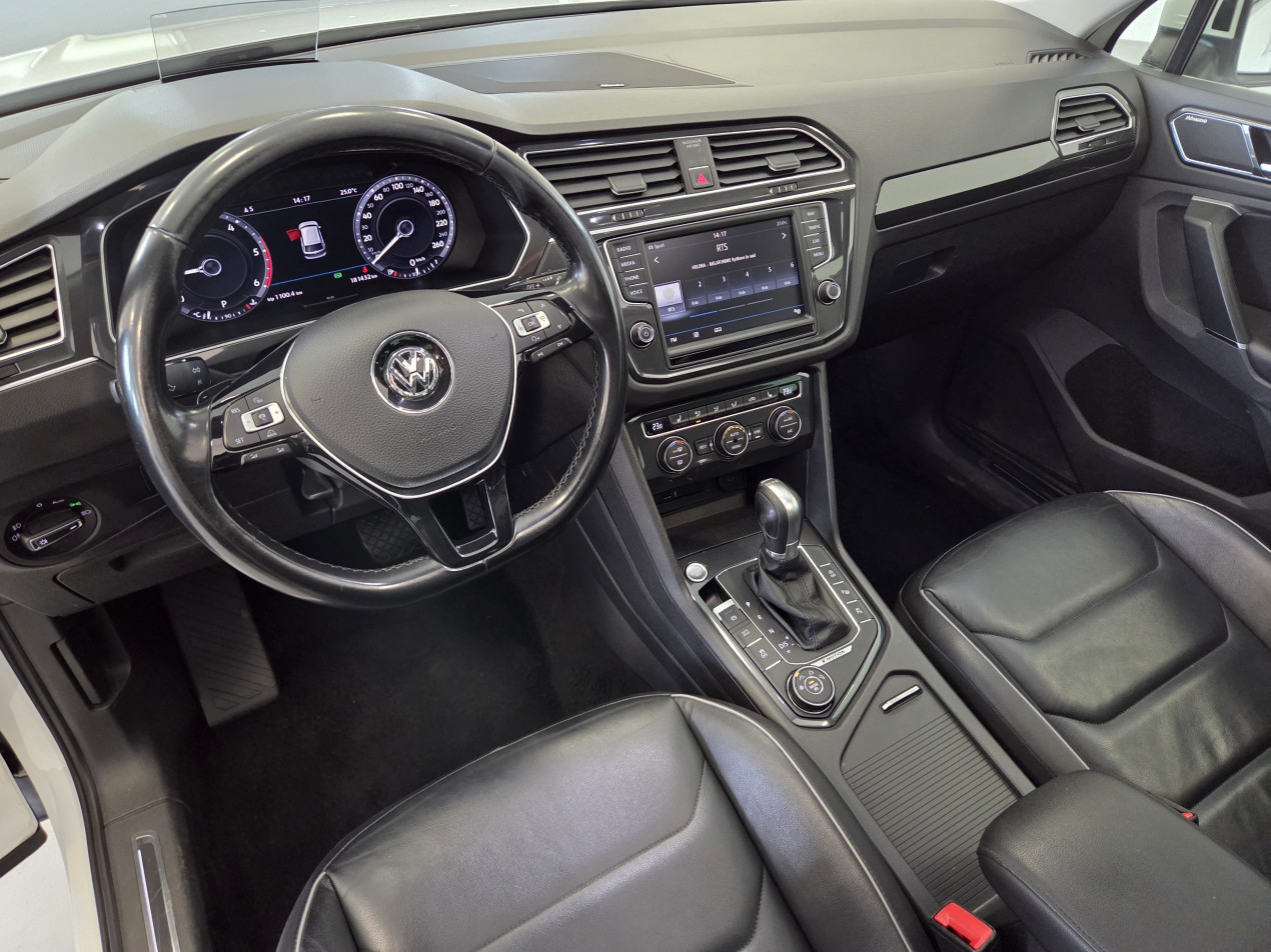 Volkswagen Tiguan R-Line 2.0 TDI 150 4Motion
