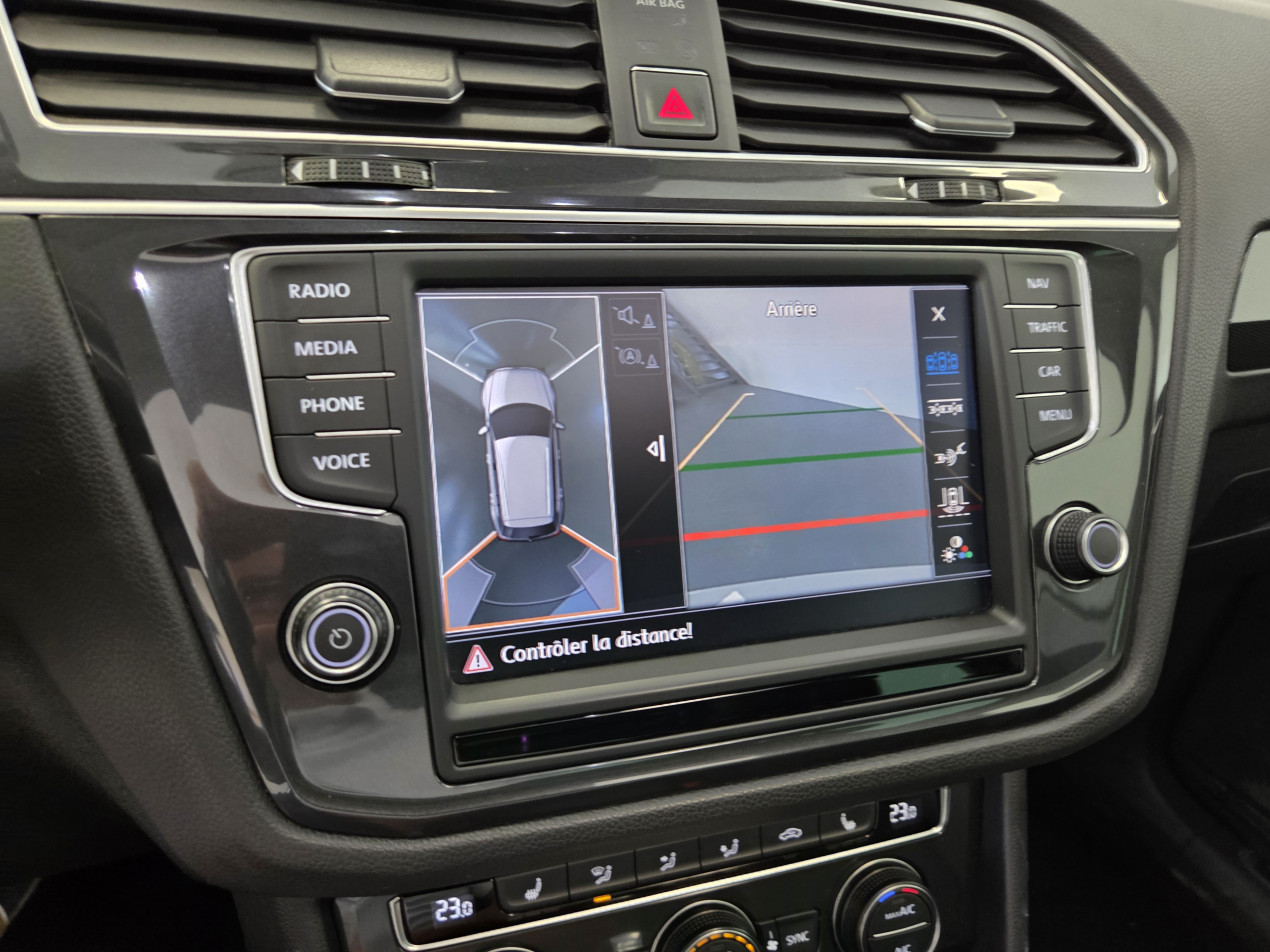 Volkswagen Tiguan R-Line 2.0 TDI 150 4Motion