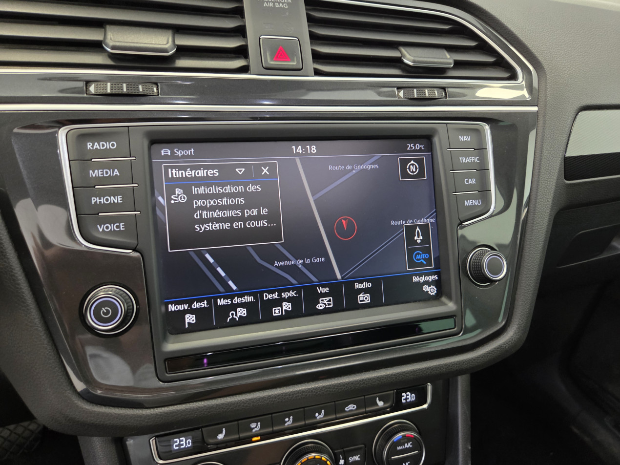 Volkswagen Tiguan R-Line 2.0 TDI 150 4Motion