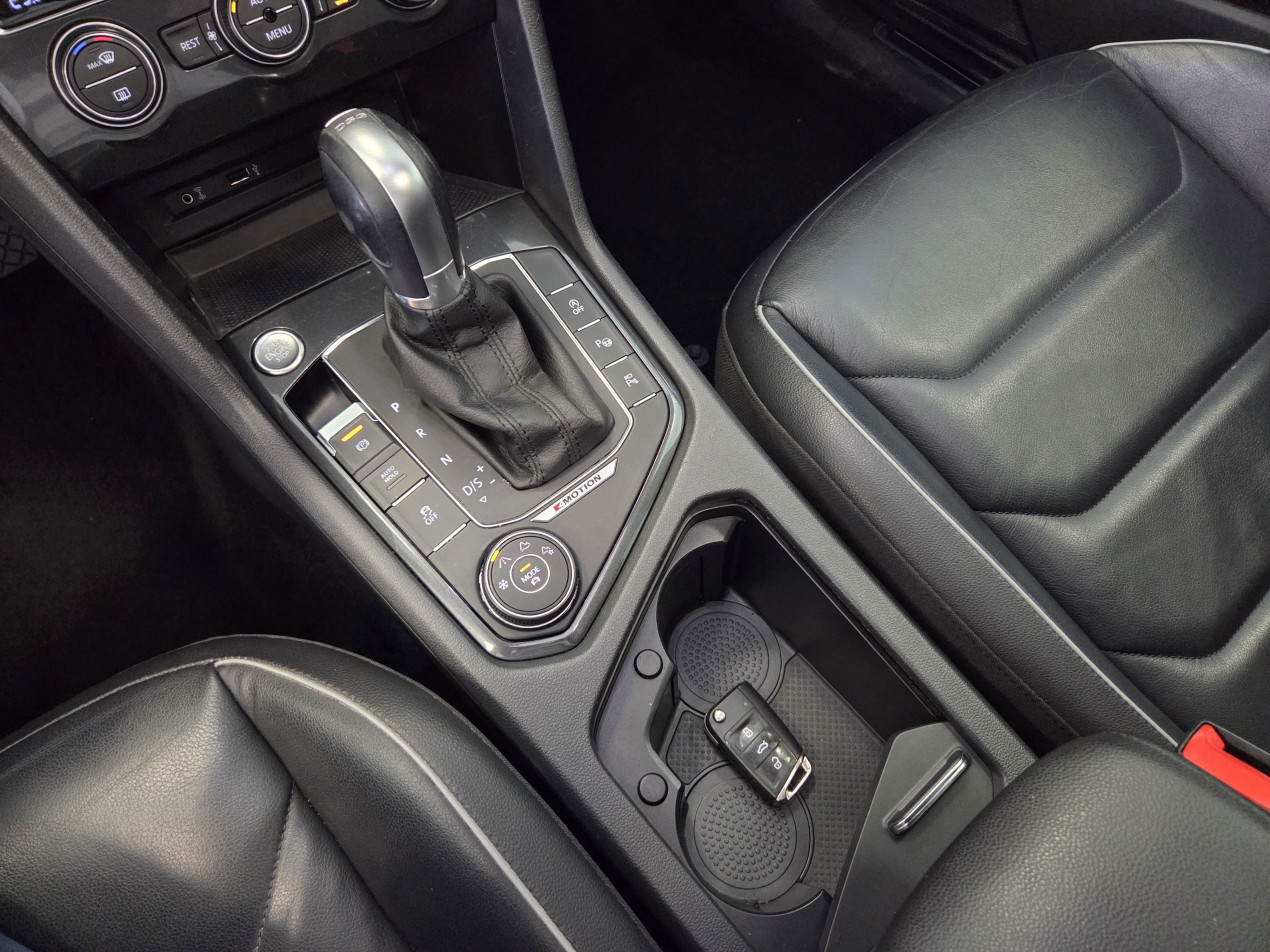 Volkswagen Tiguan R-Line 2.0 TDI 150 4Motion