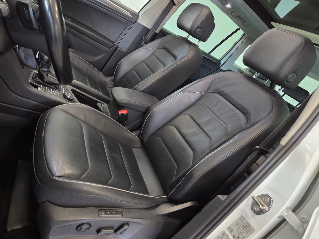 Volkswagen Tiguan R-Line 2.0 TDI 150 4Motion