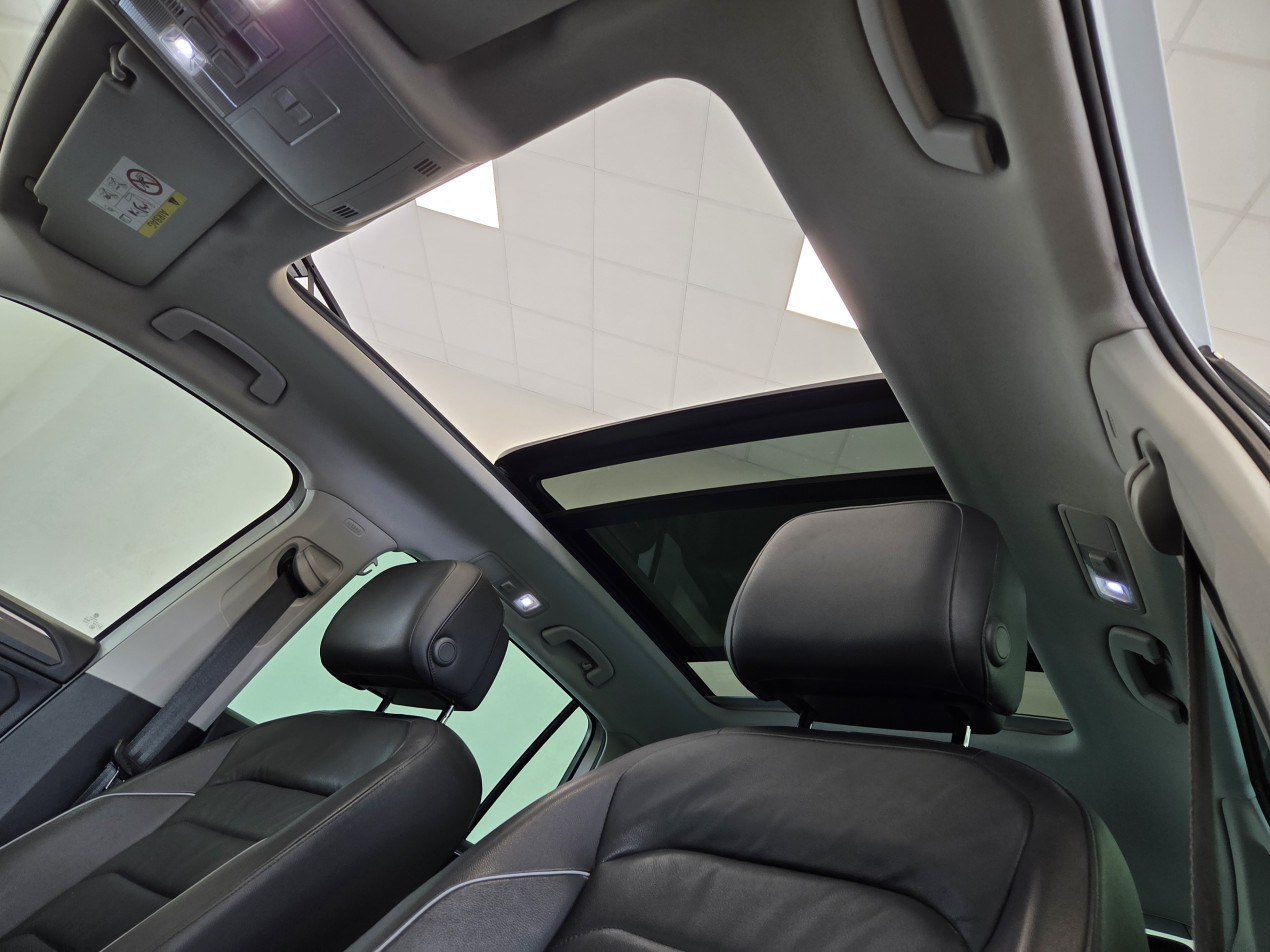Volkswagen Tiguan R-Line 2.0 TDI 150 4Motion