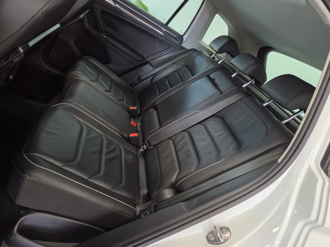 Volkswagen Tiguan R-Line 2.0 TDI 150 4Motion