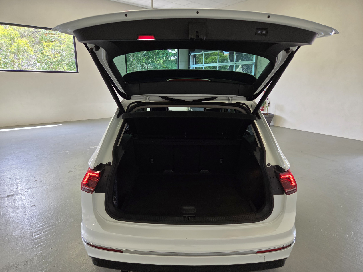 Volkswagen Tiguan R-Line 2.0 TDI 150 4Motion