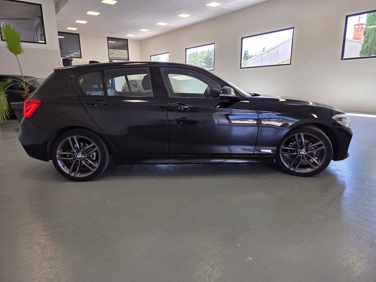 BMW Série 1 118dA Pack M Sport