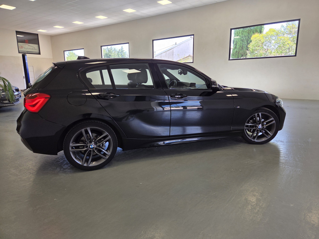 BMW Série 1 118dA Pack M Sport