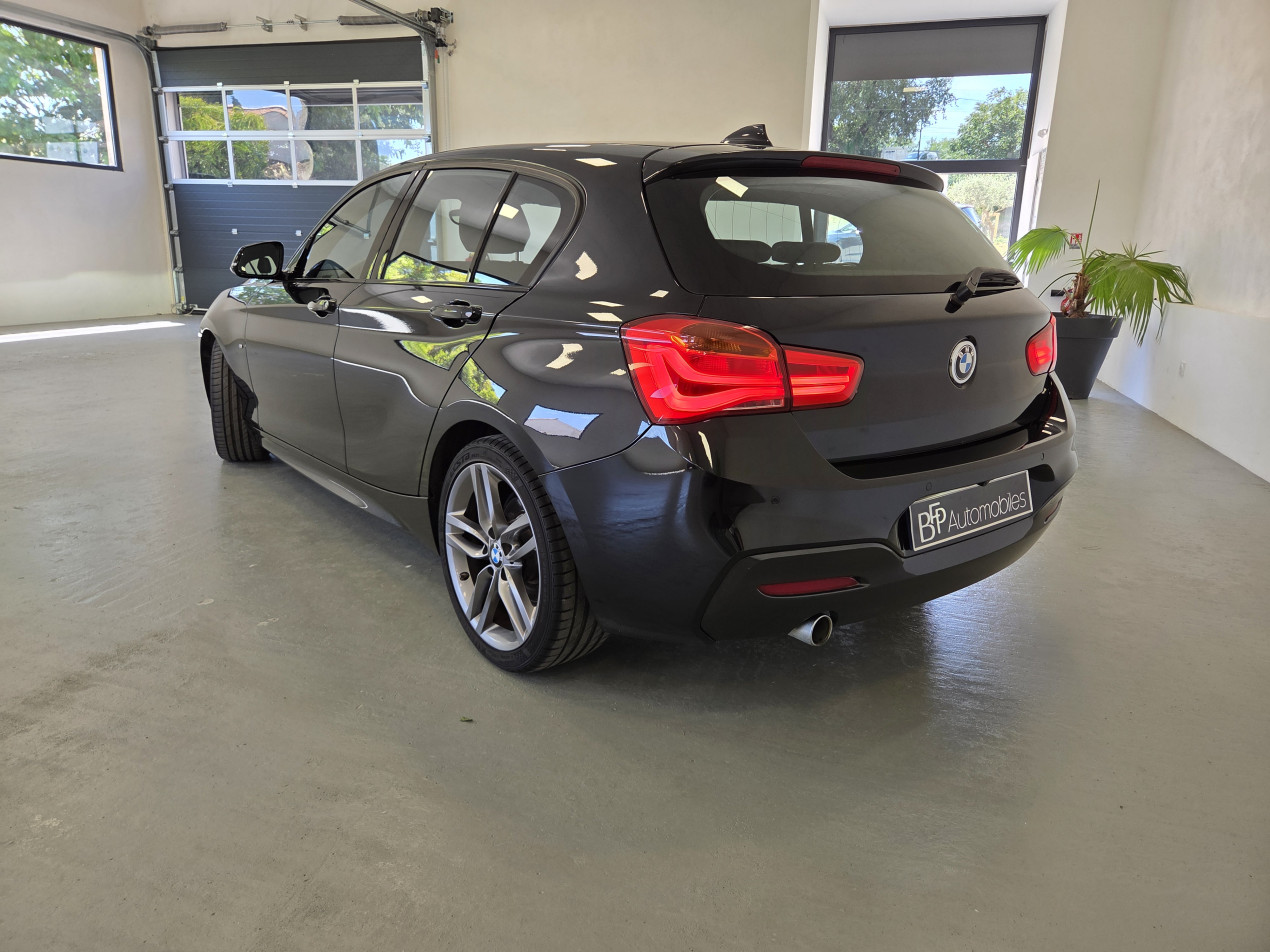 BMW Série 1 118dA Pack M Sport