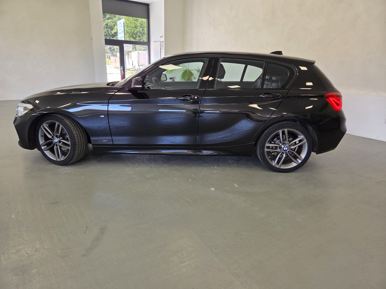 BMW Série 1 118dA Pack M Sport