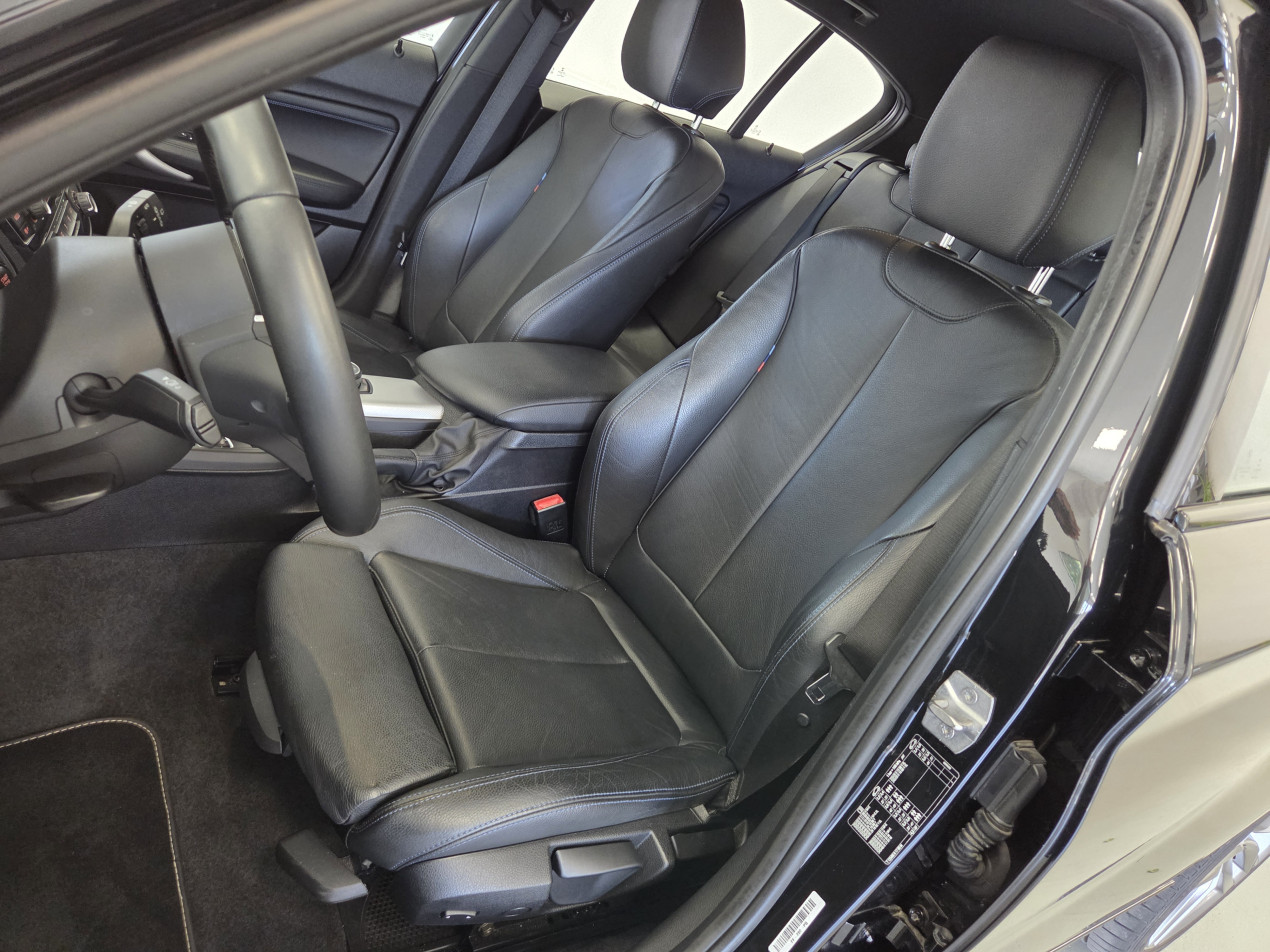 BMW Série 1 118dA Pack M Sport